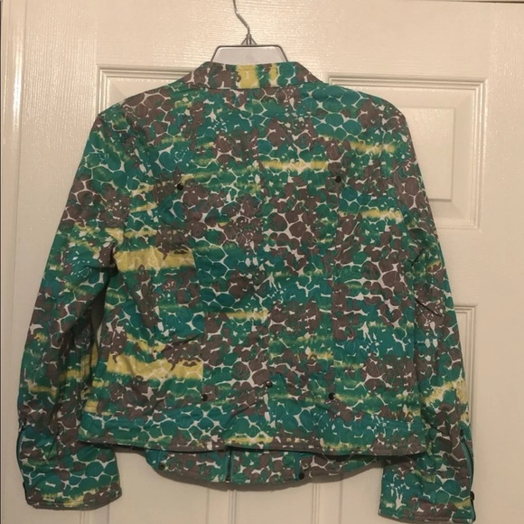 Colorful Multiples Jacket - Picture 4 of 4